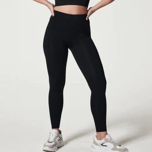 Spanx Booty Boost® Active 7/8 Leggings Black Large